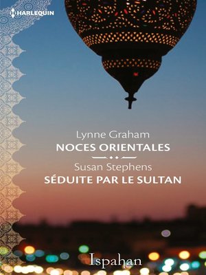 cover image of Noces orientales--Séduite par le sultan